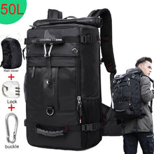 Load image into Gallery viewer, Waterproof Travel Backpack