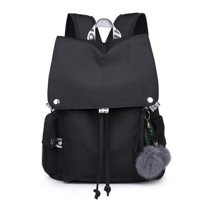 Casual Women Waterproof  Backpack