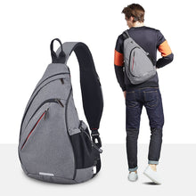 Load image into Gallery viewer, Mixi Men Tear Backpack