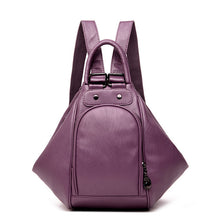 Load image into Gallery viewer, 3-in-1 Diamond Shape Women Backpack