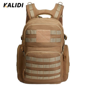 Army Tactical Men Backpack