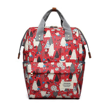 Load image into Gallery viewer, Maternity Diaper Bags Travel Backpack