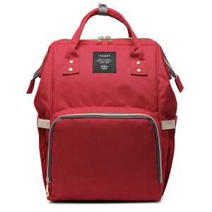 Multi-functional Nursery Backpack