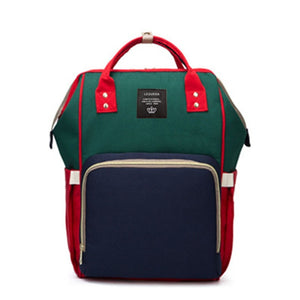 Multi-functional Nursery Backpack