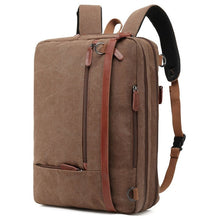Load image into Gallery viewer, Multifunctional Large Backpack