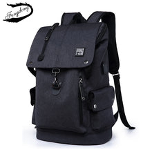 Load image into Gallery viewer, Fashion Men Backpack