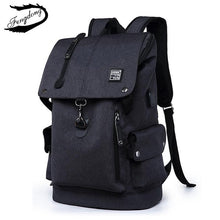 Load image into Gallery viewer, Fashion Men Backpack