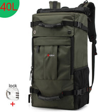 Load image into Gallery viewer, Waterproof Travel Backpack