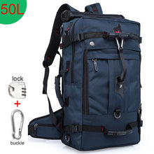 Load image into Gallery viewer, Waterproof Travel Backpack