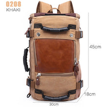 Load image into Gallery viewer, Waterproof Travel Backpack