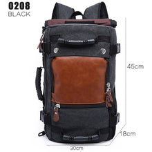 Load image into Gallery viewer, Waterproof Travel Backpack