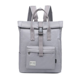 Youth Casual Canvas Backpack