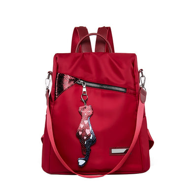Waterproof Student Backpack